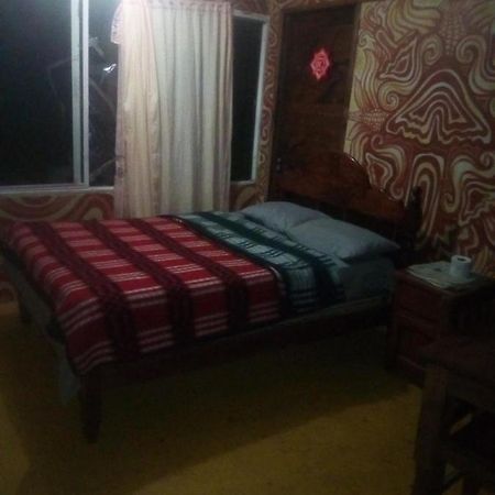 Hostal mandala Evelyn El Pacifico Exterior foto