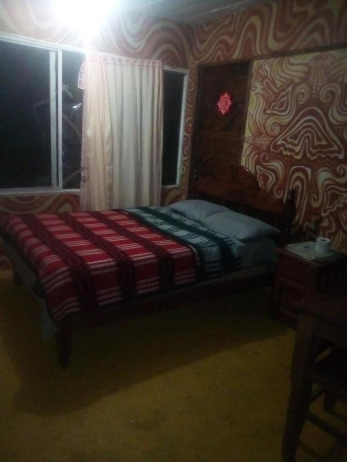 Hostal mandala Evelyn El Pacifico Exterior foto