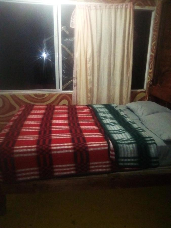 Hostal mandala Evelyn El Pacifico Exterior foto
