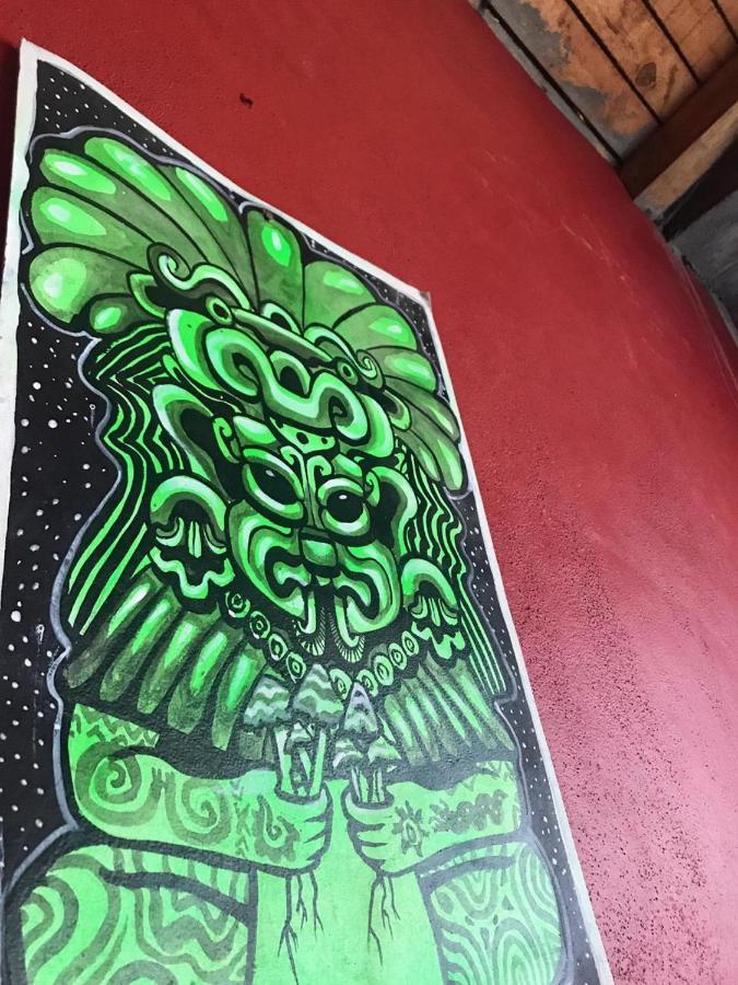 Hostal mandala Evelyn El Pacifico Exterior foto